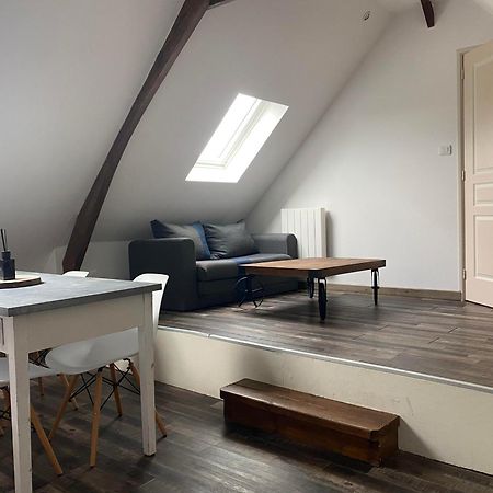 Gites Casale Di Vito Longvilliers  Ngoại thất bức ảnh
