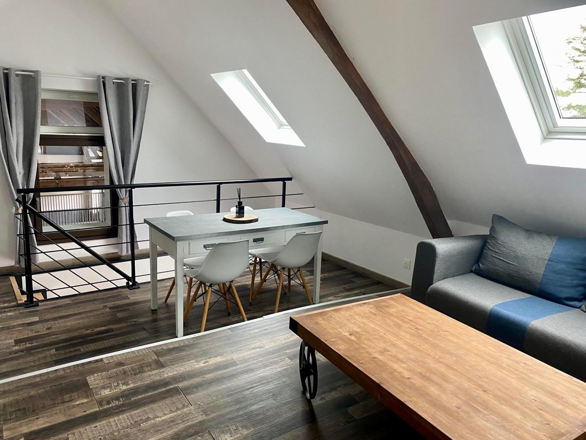 Gites Casale Di Vito Longvilliers  Ngoại thất bức ảnh